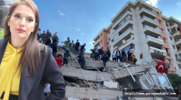 Ünlülerden İzmir depremi paylaşımları