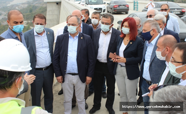 Bitirilmeyen Proje: Melen Barajı
