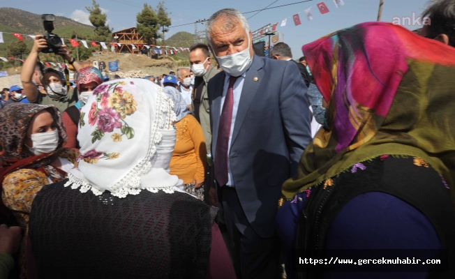 Zeydan Karalar: 2021'de İhtiyaç Sahiplerine Halk Kart Dağıtılacak