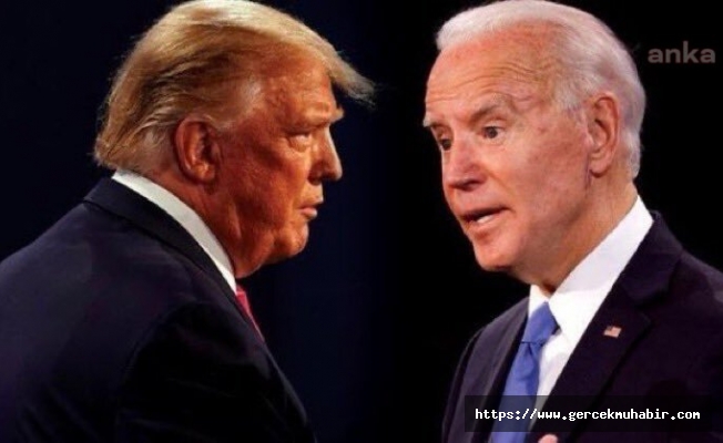 ABD Başkanlık seçimlerinde çekişme sürüyor: Biden, önde olduğu eyaletleri kazanırsa başkan olacak