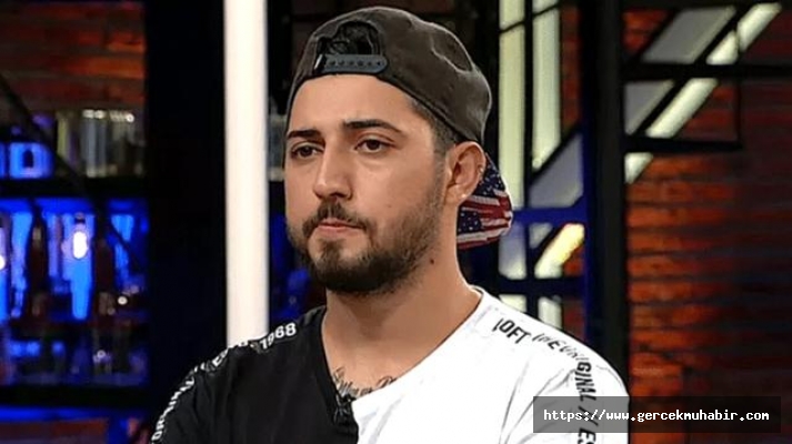 Acun Ilıcalı, sosyal medyadaki küfürlü içerikleri nedeniyle MasterChef yarışmacısı Uğur Yılmaz Deniz'i kovdu