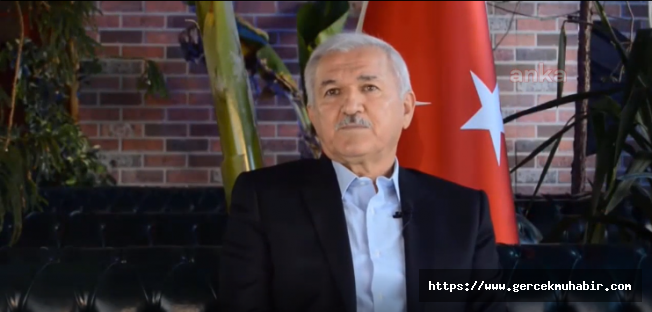 AKP Kurucusu: Halk Fakirleşti, İslami Söylemler Karın Doyurmuyor