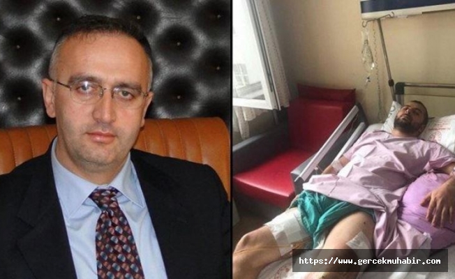 AKP'li Belediye Başkanı, Tartıştığı Çay Ocağı Sahibini Bacağından Vurdu