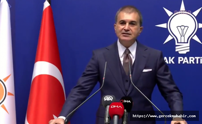 AKP Sözcüsü Çelik: Arınç’ın sözleri MYK’mız tarafından kabul edilmedi, doğru bulunmadı