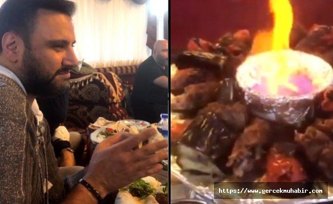 AKP’li belediye Demet Akalın ve Alişan için corona yasağını deldi