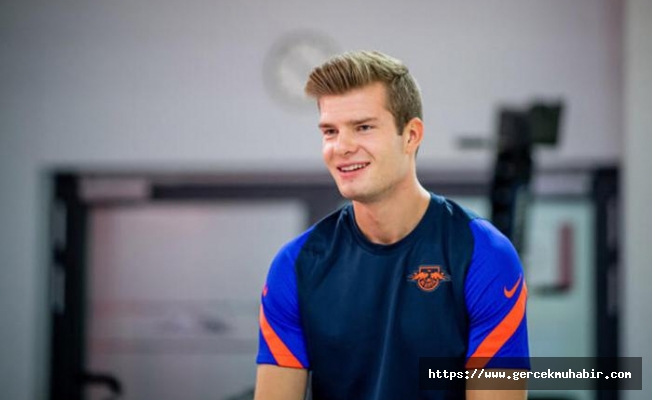 Alexander Sörloth şaşırttı! Hocası dayanamadı...
