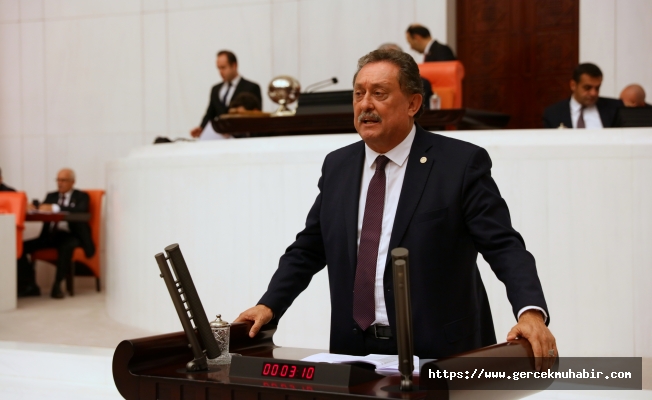 ''Antalya üreticisine neden afet yardımı yapılmadı?''