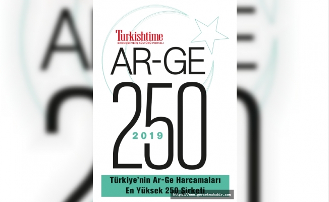 Ar-Ge 250 araştırmaları açıklandı patent sayısında lider Turkcell iken en çok faydalı model çıkaran şirket ise Aselsan