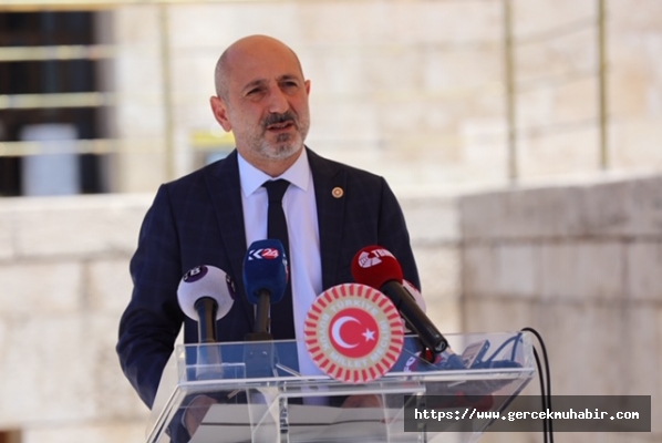 Atom Karınca, Kahramanmaraş’ta Elektriği Kesilen Hane ve İşyeri Sayısını Sordu!