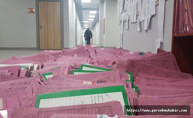 Avrupa'nın en büyük adliyesi olarak açılmıştı. İcra yükünü taşıyamadı!