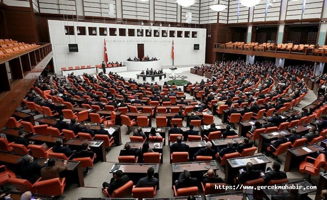 Azerbaycan'a Asker Gönderme Tezkeresi TBMM'de