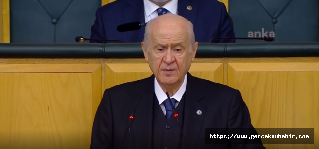 Bahçeli: Keşke riskli binalarda oturmak tercih edilmeseydi