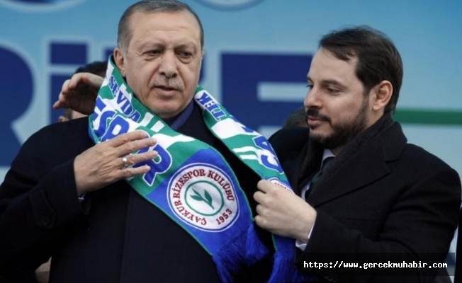 ''Berat Albayrak’ın istifası Erdoğan’ın otoritesinin zayıfladığını gösteriyor''
