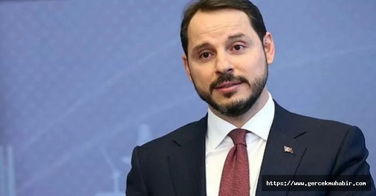 Bloomberg: Berat Albayrak'ın istifası ne teyit ne de inkar edildi