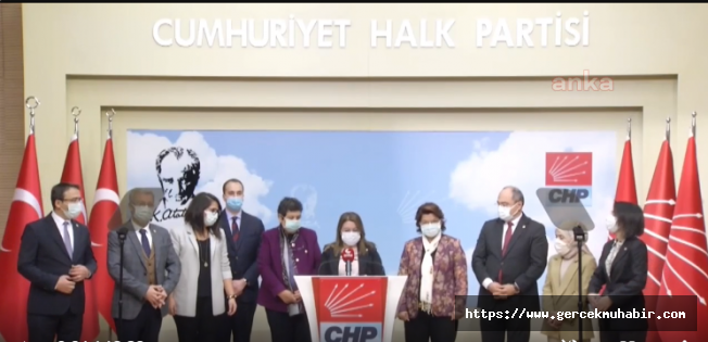 CHP İnsan Hakları Çalışma Grubu: Çocuk Ceza İnfaz Kurumlarında İhlaller Tespit Edilemiyor