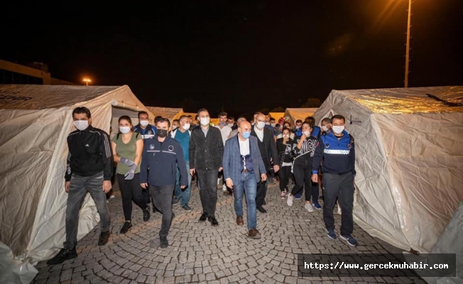 CHP'li Akın: İktidarın fay yasası nerede?