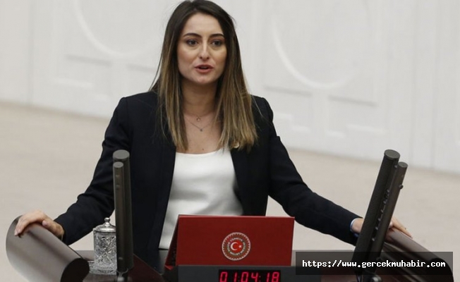 CHP'li Bankoğlu: "Milli eğitimin hiçbir surette partizanlığı olamaz"