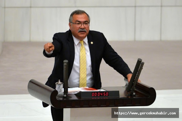 Bülbül: "Emekçinin maaşı eline geçmeden vergilerden geçiyor”