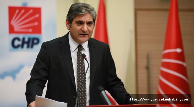 CHP'li Erdoğdu: Merkez Bankası Başkanı artık sıradan memur, kararları veren saray