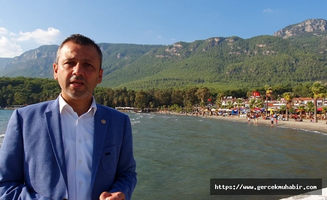 "Dünyaca Ünlü Akyaka ve Kadın Azmağı Talana Açılıyor"