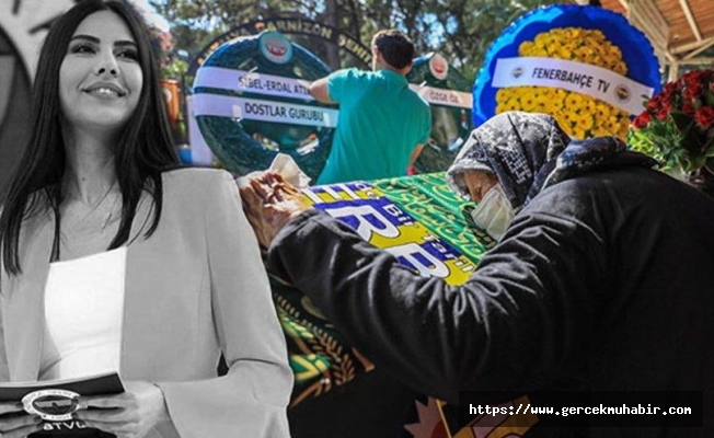 Dilay Kemer son yolculuğuna uğurlandı…