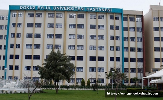 Dokuz Eylül Üniversitesi'nde Koronavirüs nedeniyle ameliyatlar durduruldu Dokuz Eylül Üniversitesi'nde Koronavirüs nedeniyle ameliyatlar durduruldu