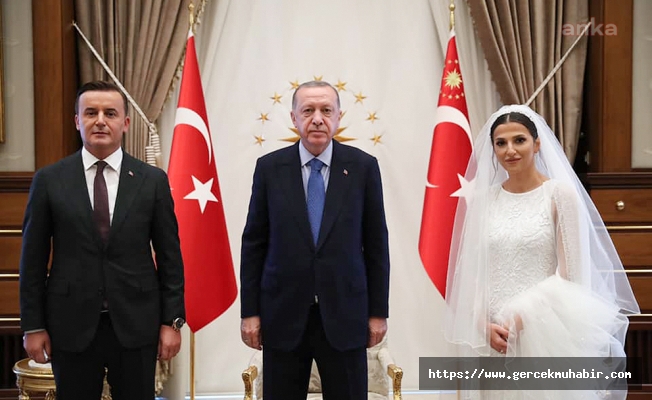 Düğünün Ardından Saray'a Giden Savcı Yargıtay'a Atandı