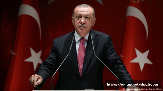 Erdoğan: Ekonomi, hukuk ve demokraside yepyeni bir seferberlik başlatıyoruz