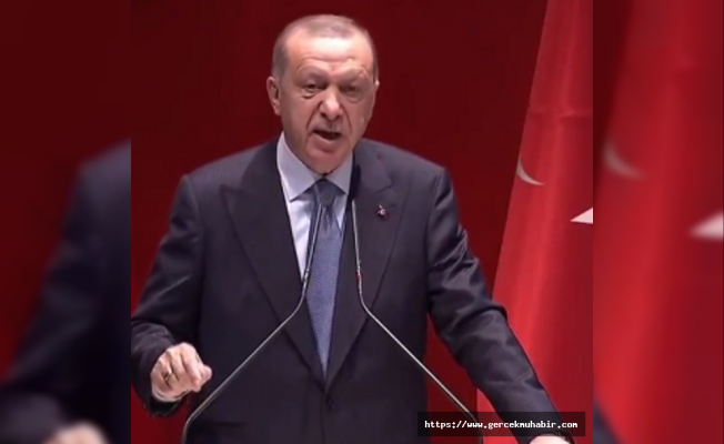 Erdoğan; ''Erzincan depreminde CHP Sözcüsü'nün dedesi İçişleri Bakanı'ydı"