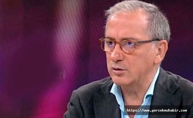 Fatih Altaylı: Vefat sayılarının açıklananın yaklaşık yüzde 40 üzerinde olduğunu zannediyorum