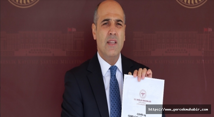 Fikret Şahin; ‘’Sağlık Bakanlığı Rantta Sınır Tanımıyor’’