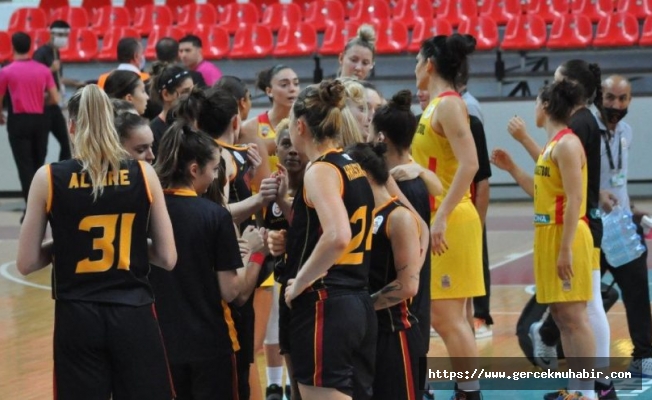 Galatasaray Kadın Basketbol Takım, Koronavirüs nedeniyle Euroleague katılamayacağını açıkladı