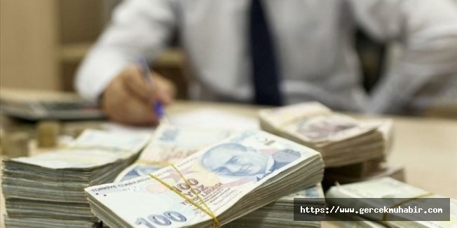 Hazine ilk 10 ayda 244 milyar lira borçlanmaya gitti