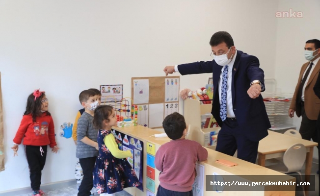 İmamoğlu seçim sözünü tuttu, Mahalle Evleri hayata geçiyor