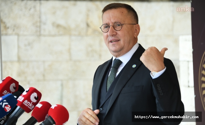 İYİ Parti'li Türkkan: "Dün İzmir'de kahraman, bugün terörist mi oldular?"