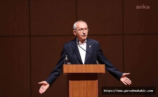 Kılıçdaroğlu: "Beni duygulandıran Seval Türkeş oldu, beni aradı üzüntülerini dile getirdi"