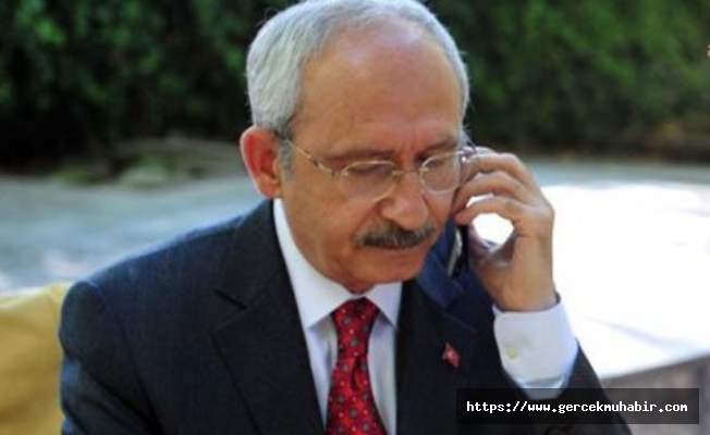 Kılıçdaroğlu, Elif Bebek'in Ailesiyle Görüştü