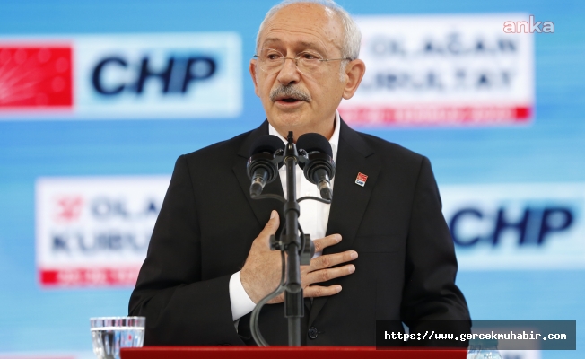 Kılıçdaroğlu'ndan 'Bir Kira Bir Yuva'ya destek: Bir ailenin 5 aylık masraflarını karşılayacak