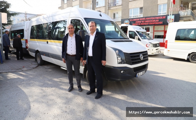 Kontak kapatma noktasına gelen servisçiler: Araçlar filyasyon ekiplerince kullanılabilir