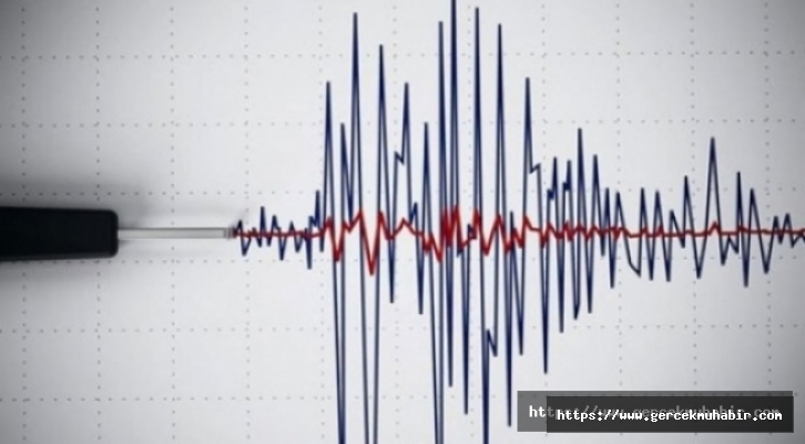 Kuşadası'nda korkutan deprem