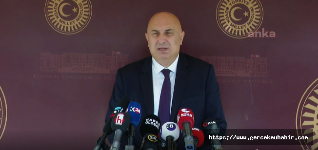 Özkoç'tan Erdoğan'a: Ya istifa Et Ya da Derhal Erken Seçim!