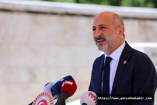 Öztunç’tan Şeffaflık Çağrısı: Pandemi Sonrası Kaç İşyeri Kapandı, Kaç Vatandaş İşsiz Kaldı?