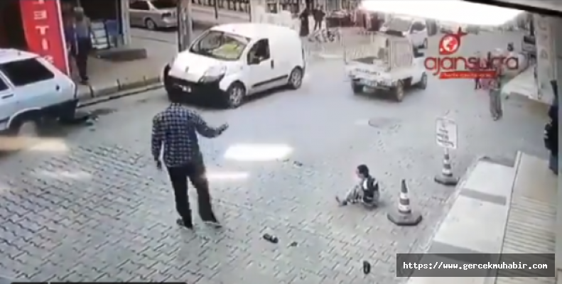 Şanlıurfa'da, Dükkanından Su İçen Çocuğu Döven Bakkal Tutuklandı