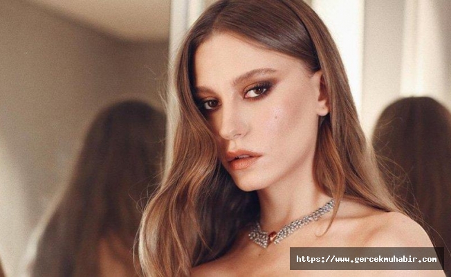 Serenay Sarıkaya depreme İzmir’den dönerken yakalandı