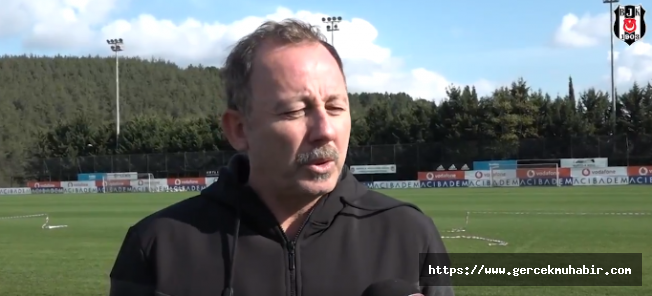 Sergen Yalçın Beşiktaş'tan Ayrılıyor mu?