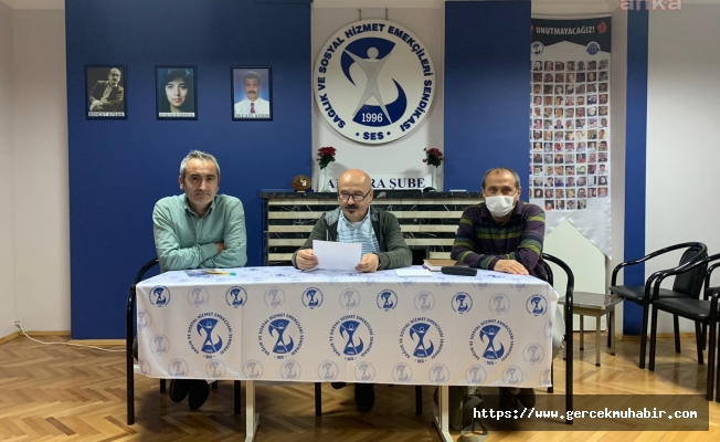 SES: Ankara'da Günlük Covid-19 Vaka Sayısı 2100 - 2500 Aralığında