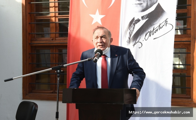 Seyhan Adana eski evlerine değer katıyor