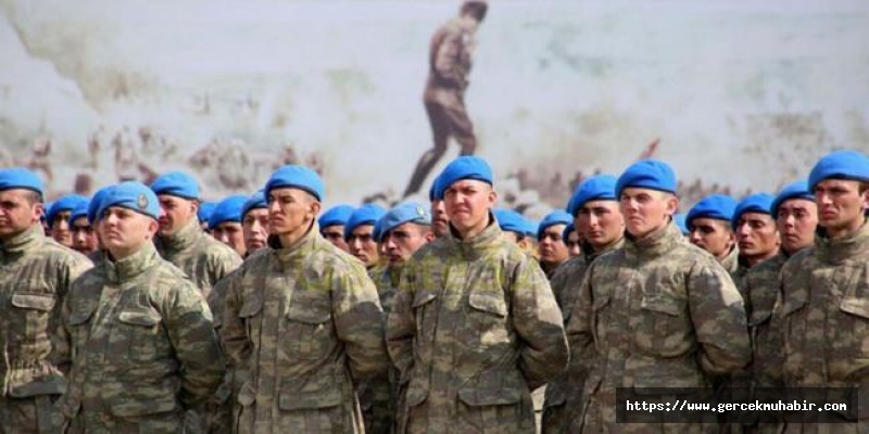 Sözleşmeli Erlere Kamuda İstihdam Hakkı...