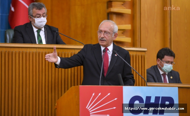 STK'lardan 'Çakıcı' tepkisi: "Kılıçdaroğlu'nun tehdit edilmesindeki amaç kamuoyuna gözdağı vermektir"