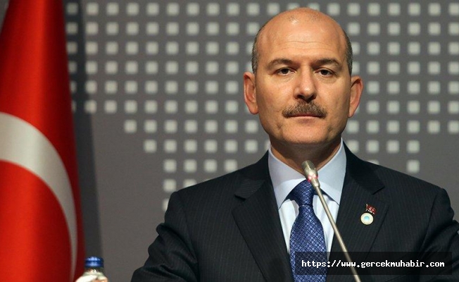 Süleyman Soylu: Ben eve döndüm, eşim ve kızım negatif